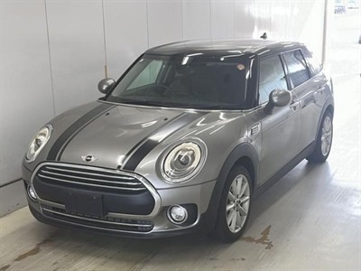 2017 Mini Clubman - Thumbnail