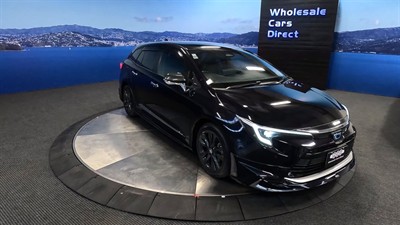 2023 Toyota Corolla