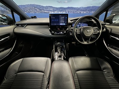 2023 Toyota Corolla - Thumbnail