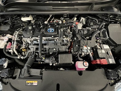 2023 Toyota Corolla - Thumbnail