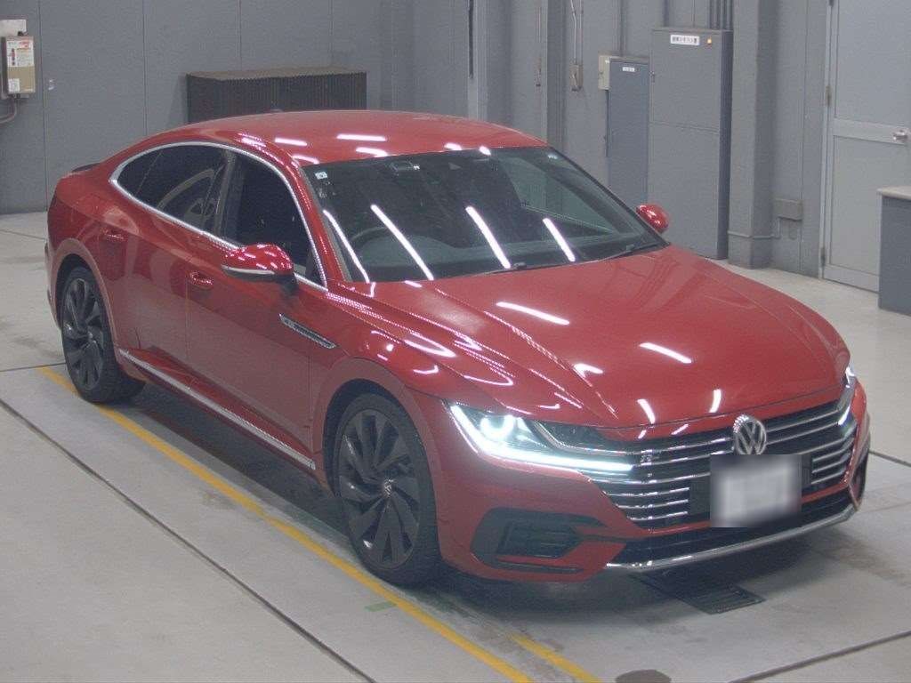 2019 Volkswagen Arteon