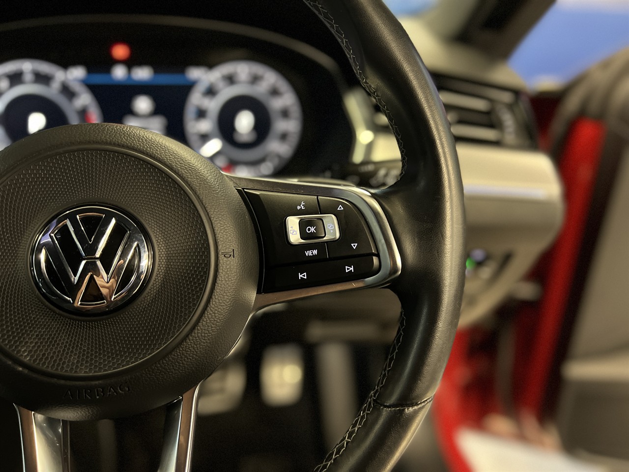 2019 Volkswagen Arteon