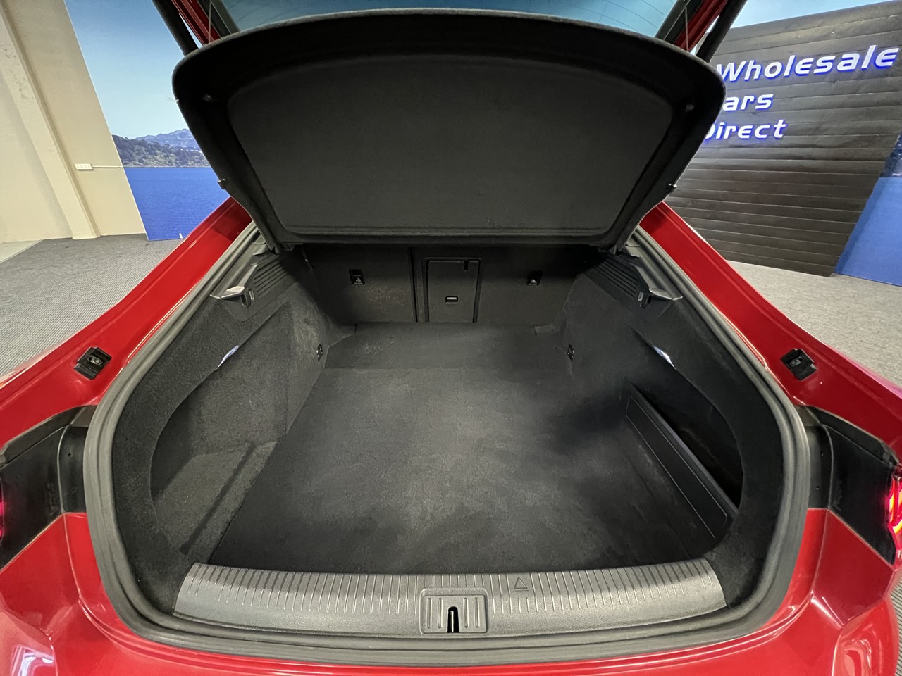 2019 Volkswagen Arteon