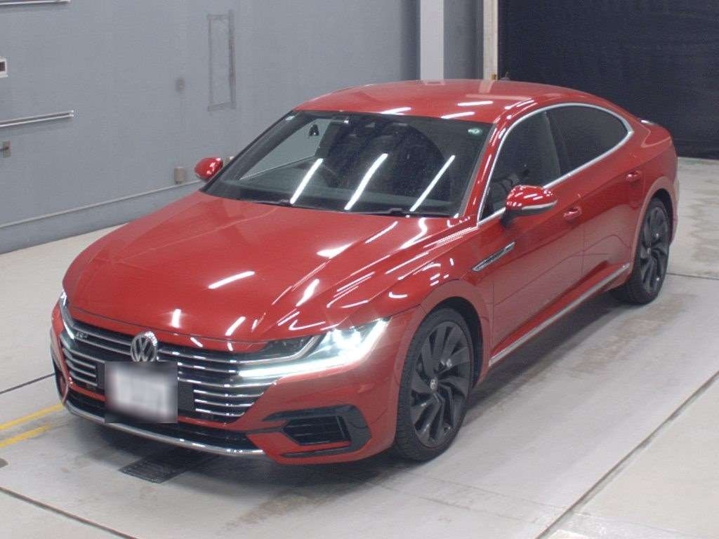 2019 Volkswagen Arteon