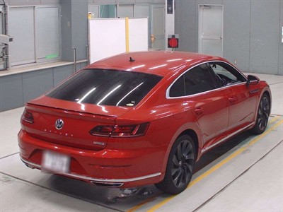 2019 Volkswagen Arteon - Thumbnail