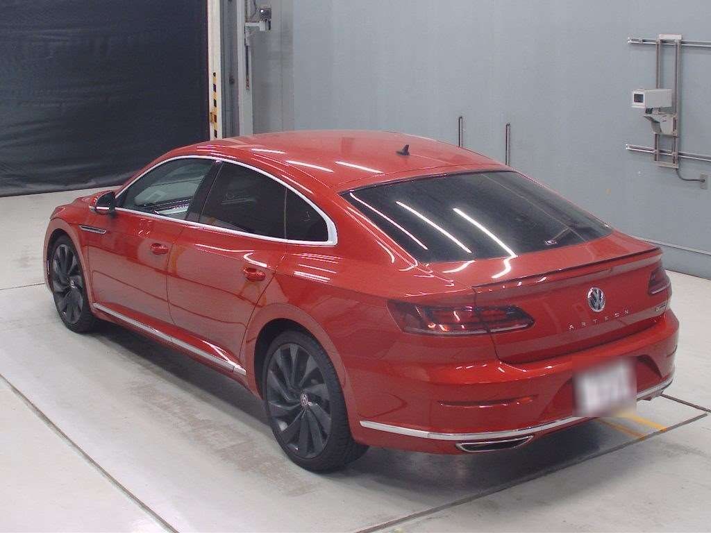 2019 Volkswagen Arteon
