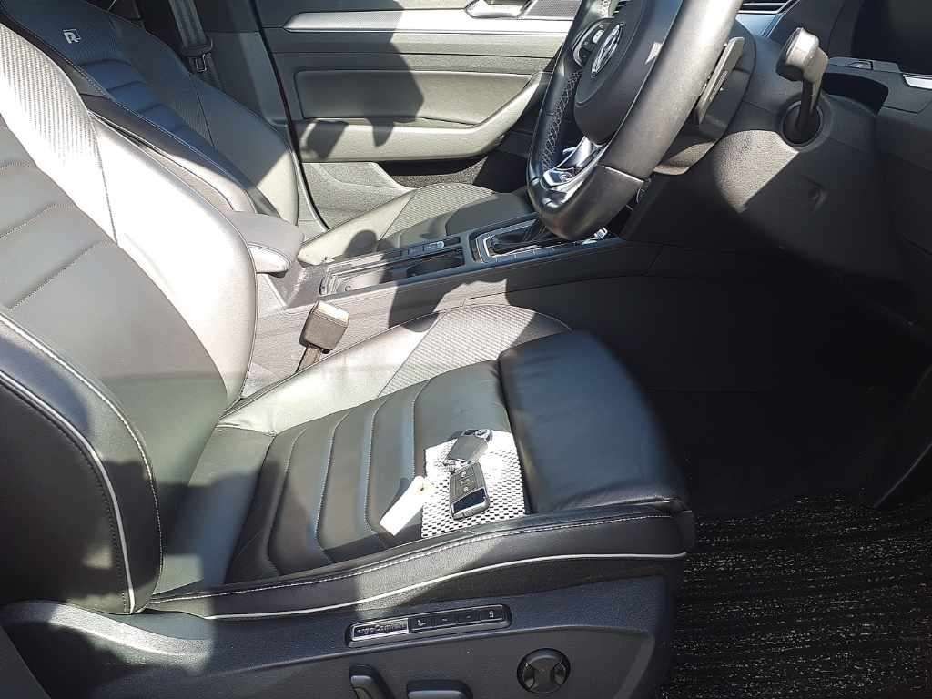 2019 Volkswagen Arteon