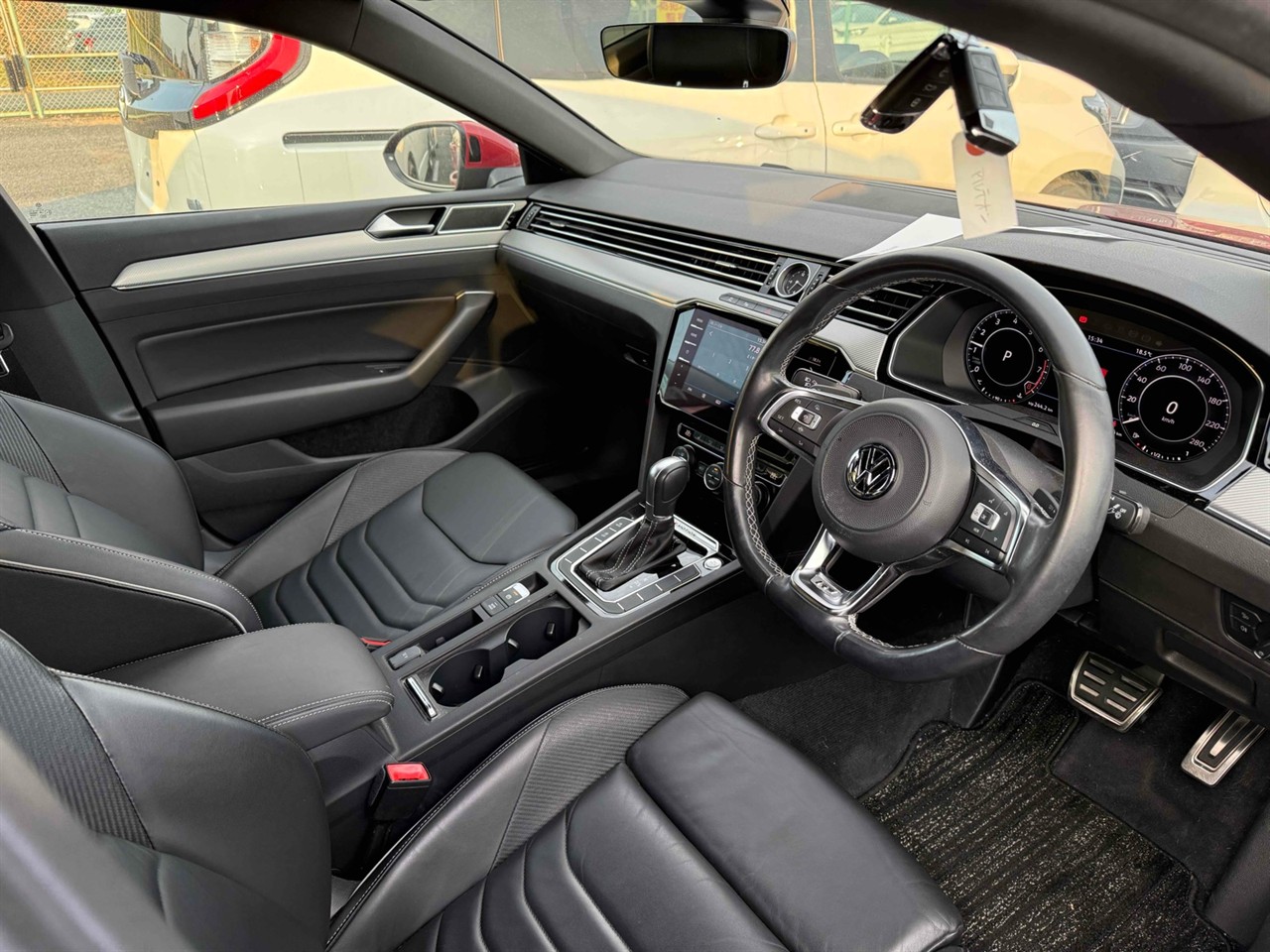 2019 Volkswagen Arteon