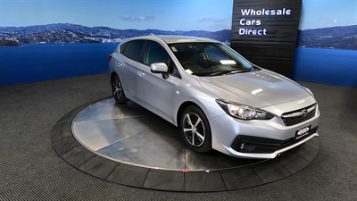 2020 Subaru Impreza