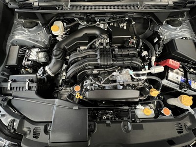 2020 Subaru Impreza - Thumbnail