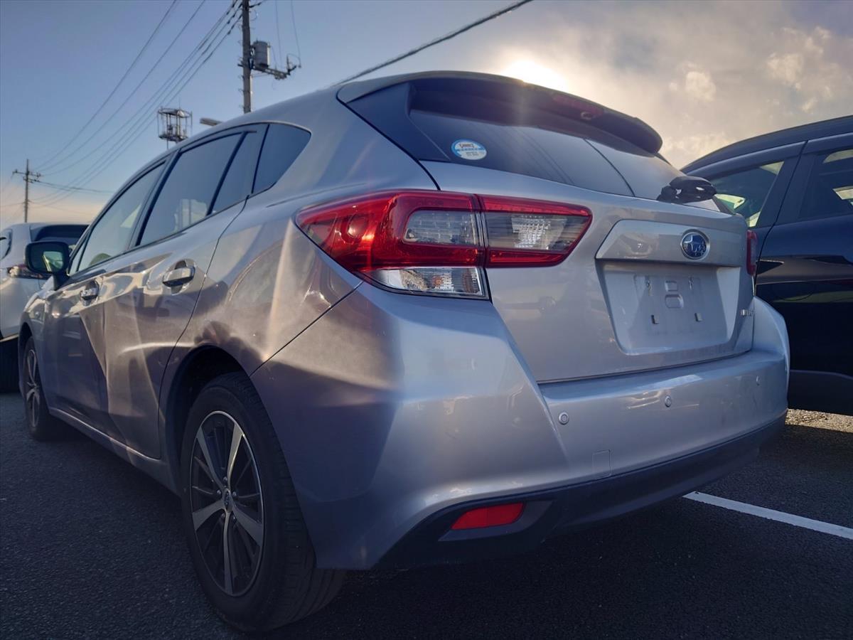 2020 Subaru Impreza