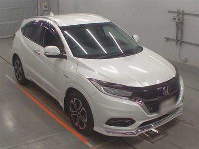 2018 Honda Vezel - Thumbnail