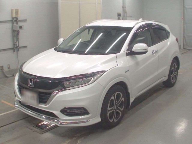 2018 Honda Vezel
