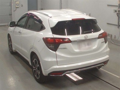 2018 Honda Vezel - Thumbnail