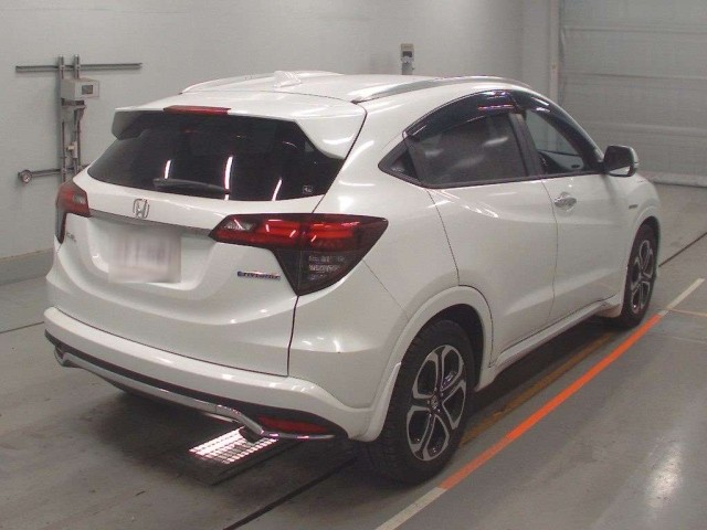 2018 Honda Vezel