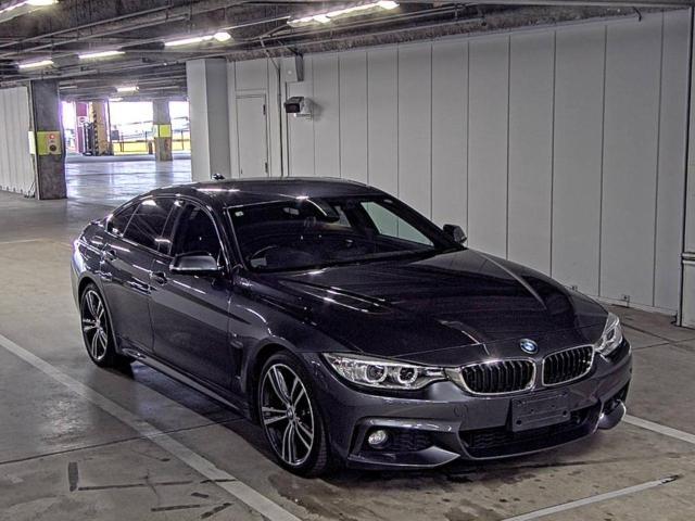 2016 BMW 420i