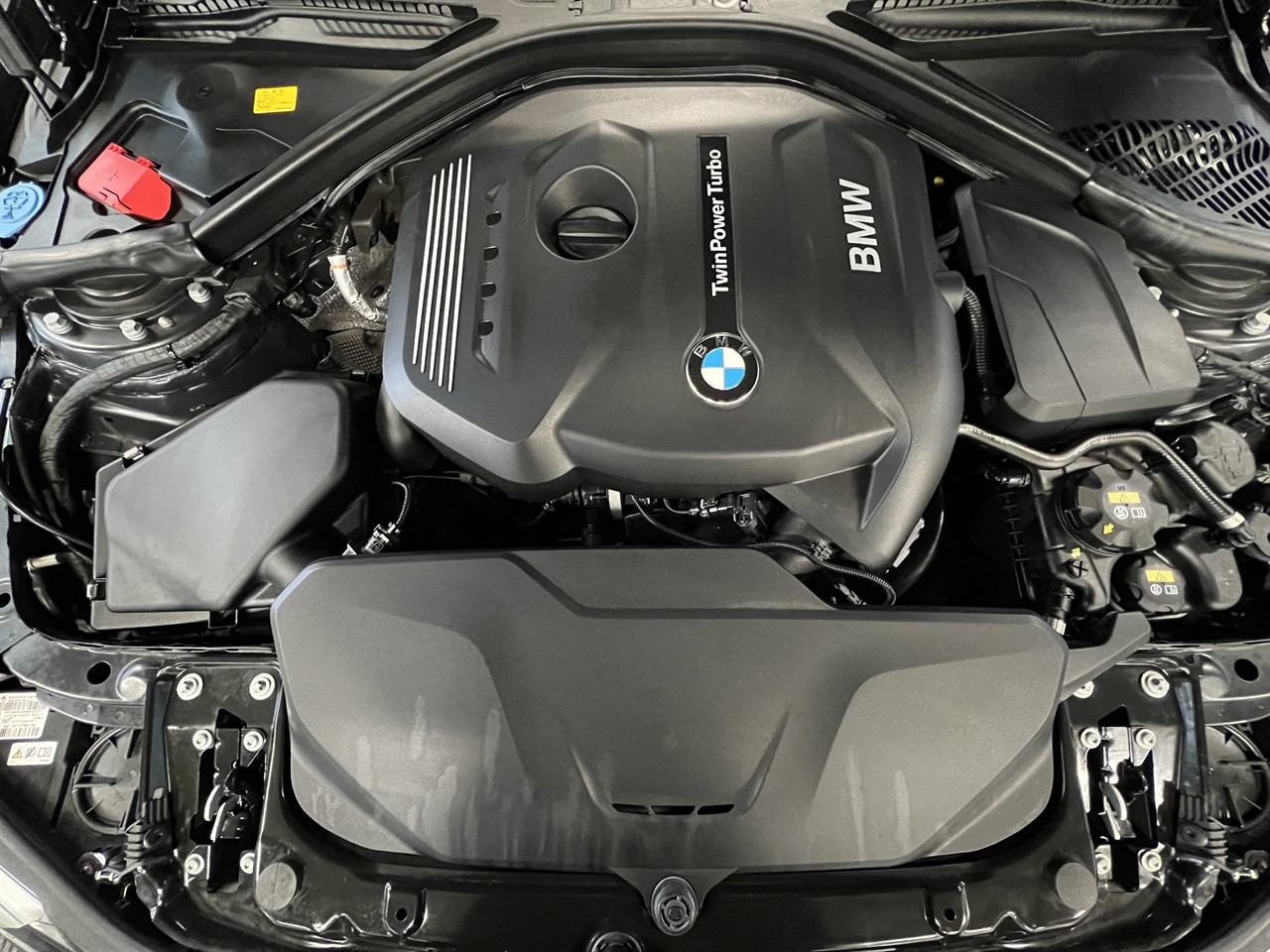 2016 BMW 420i