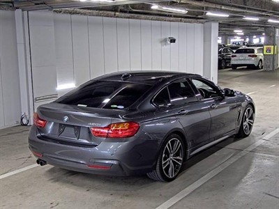 2016 BMW 420i - Thumbnail