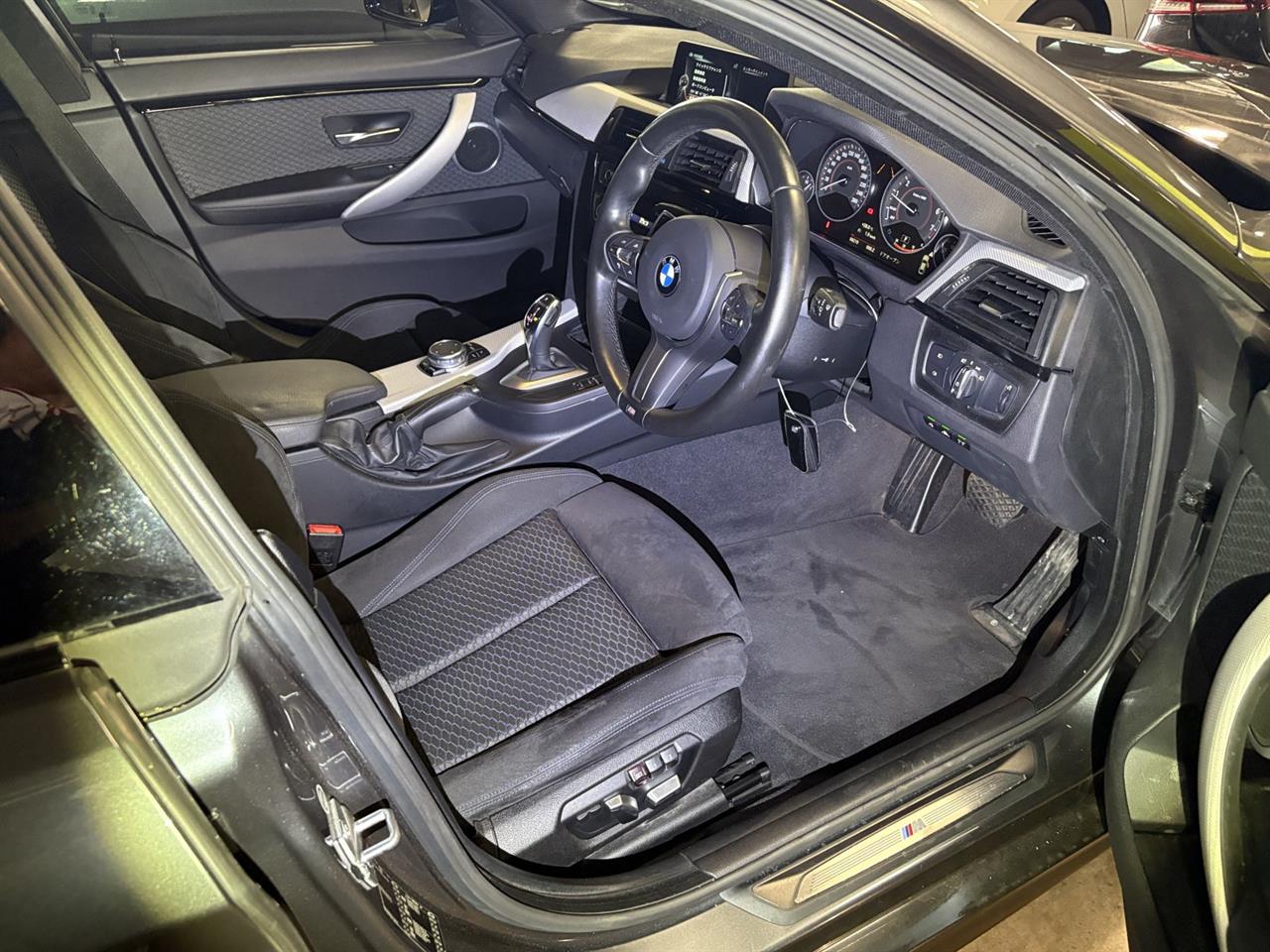 2016 BMW 420i