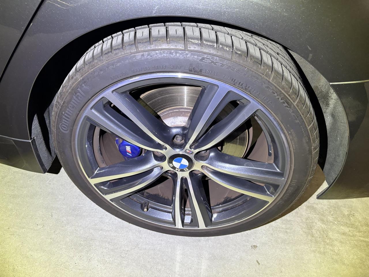 2016 BMW 420i