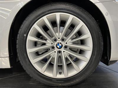 2018 BMW 523i - Thumbnail
