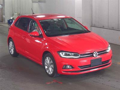 2018 Volkswagen Polo - Thumbnail