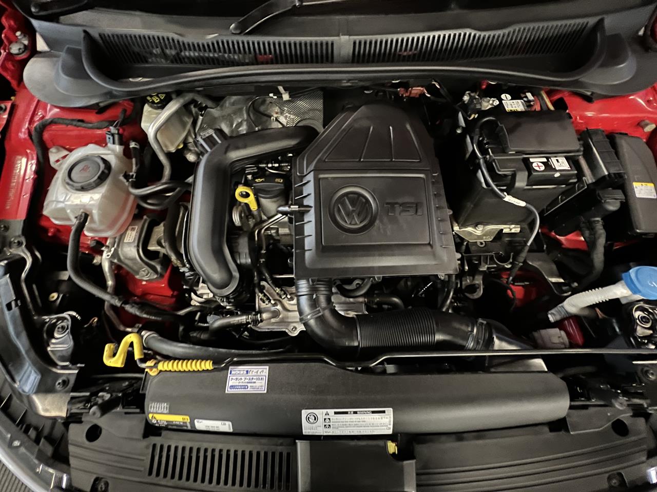 2018 Volkswagen Polo