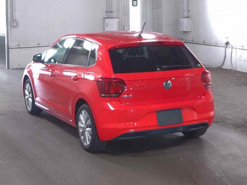 2018 Volkswagen Polo