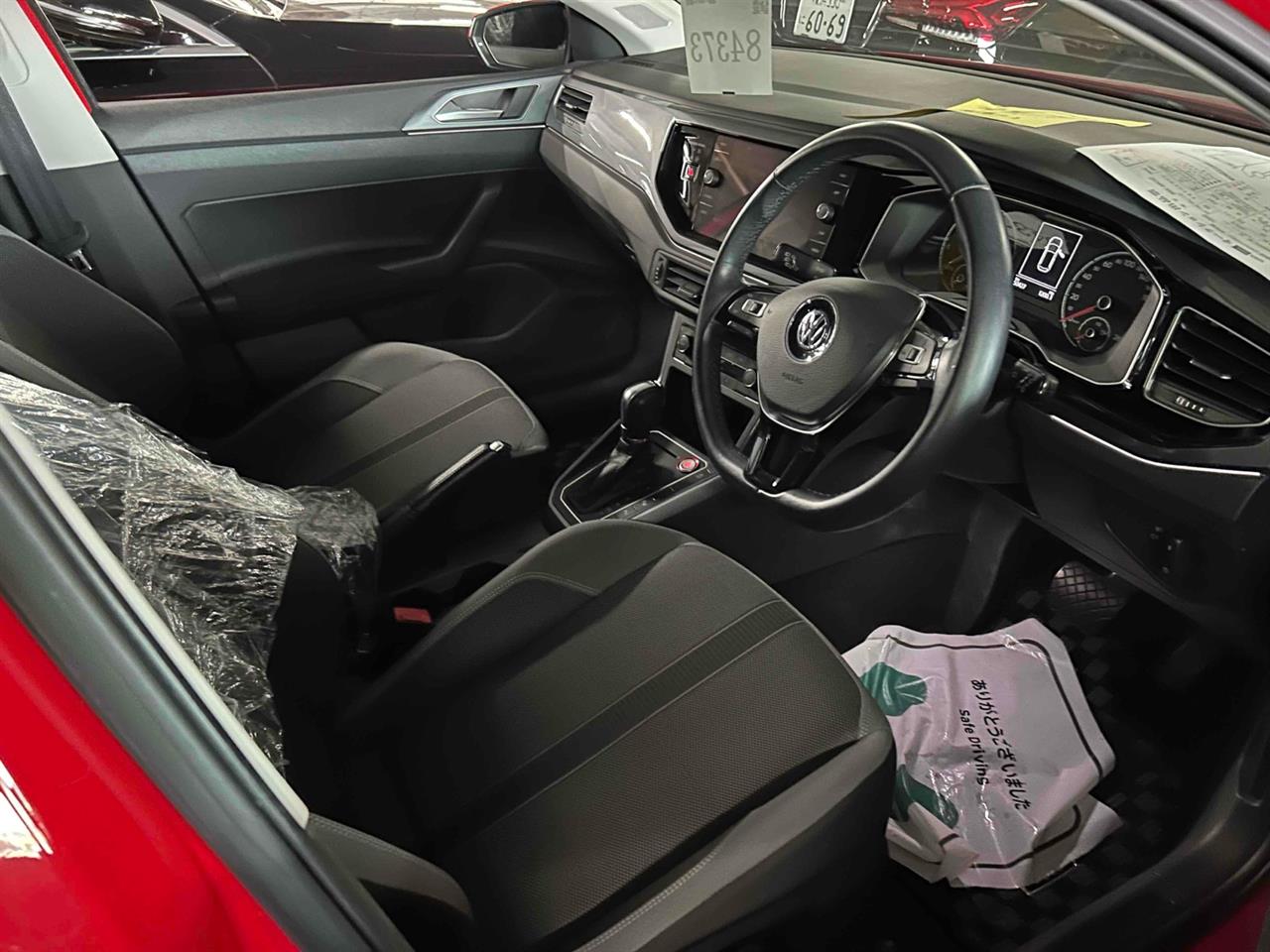 2018 Volkswagen Polo
