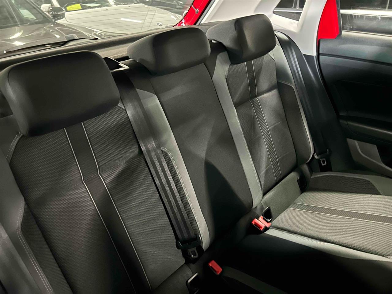 2018 Volkswagen Polo