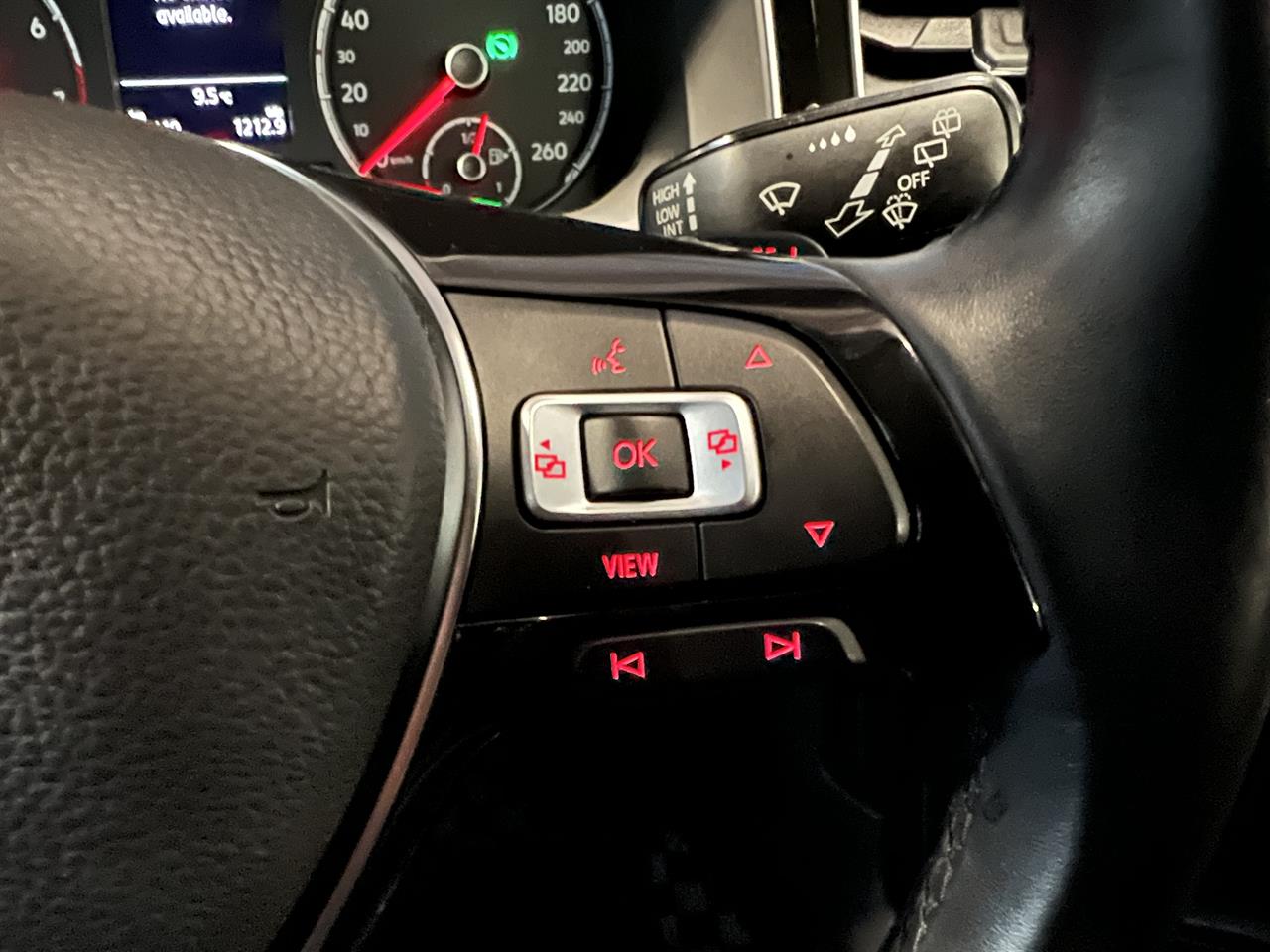 2018 Volkswagen Polo