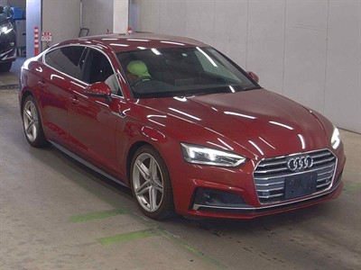 2020 Audi A5 - Thumbnail