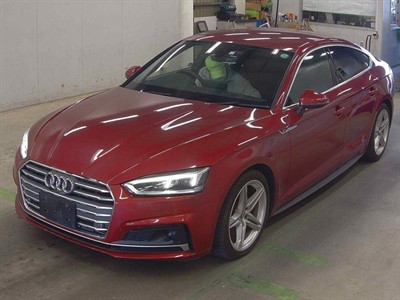 2020 Audi A5 - Thumbnail