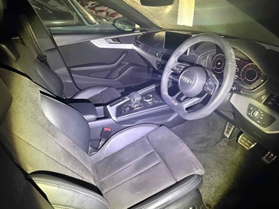 2020 Audi A5 - Thumbnail