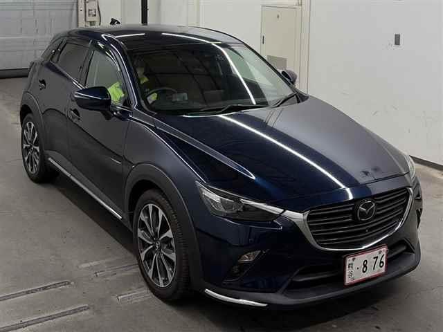 2021 Mazda CX-3