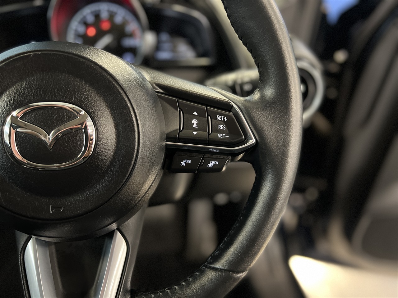 2021 Mazda CX-3