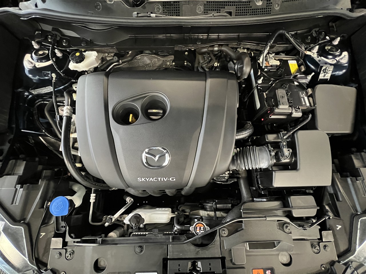 2021 Mazda CX-3