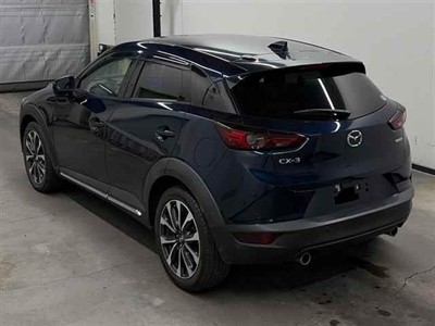 2021 Mazda CX-3 - Thumbnail