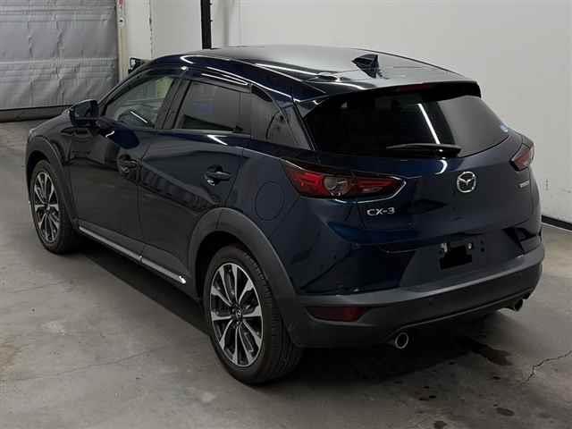 2021 Mazda CX-3