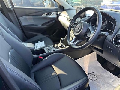 2021 Mazda CX-3 - Thumbnail
