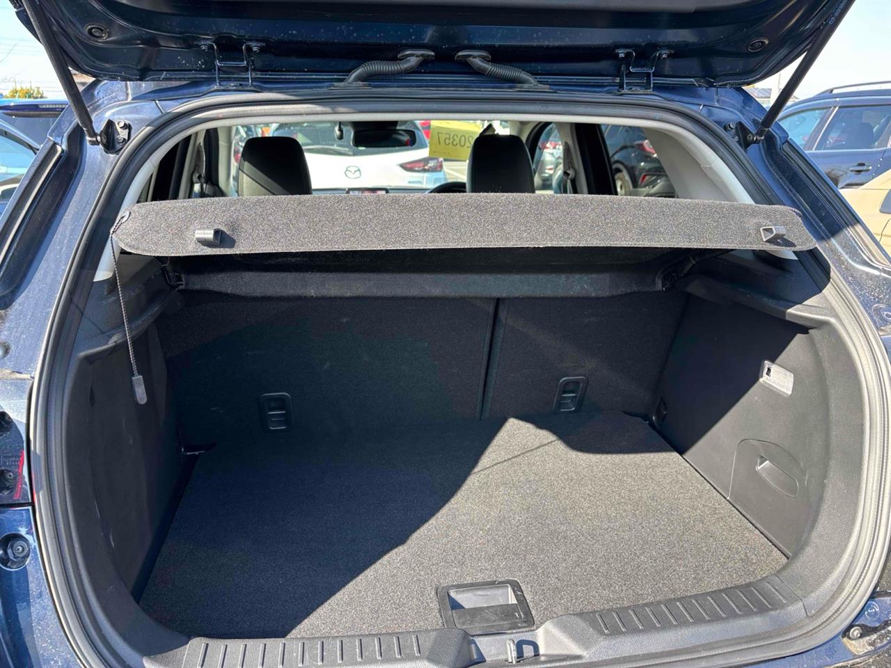 2021 Mazda CX-3