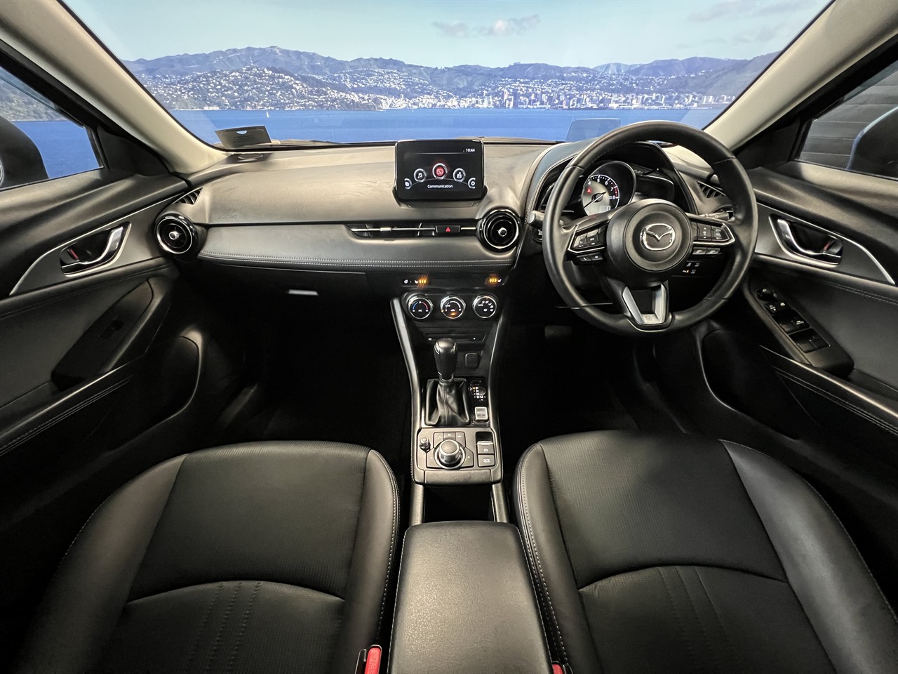 2021 Mazda CX-3