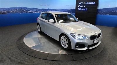 2017 BMW 118i - Thumbnail