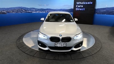 2017 BMW 118i - Thumbnail