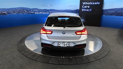 2017 BMW 118i - Thumbnail
