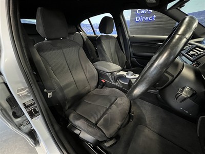 2017 BMW 118i - Thumbnail