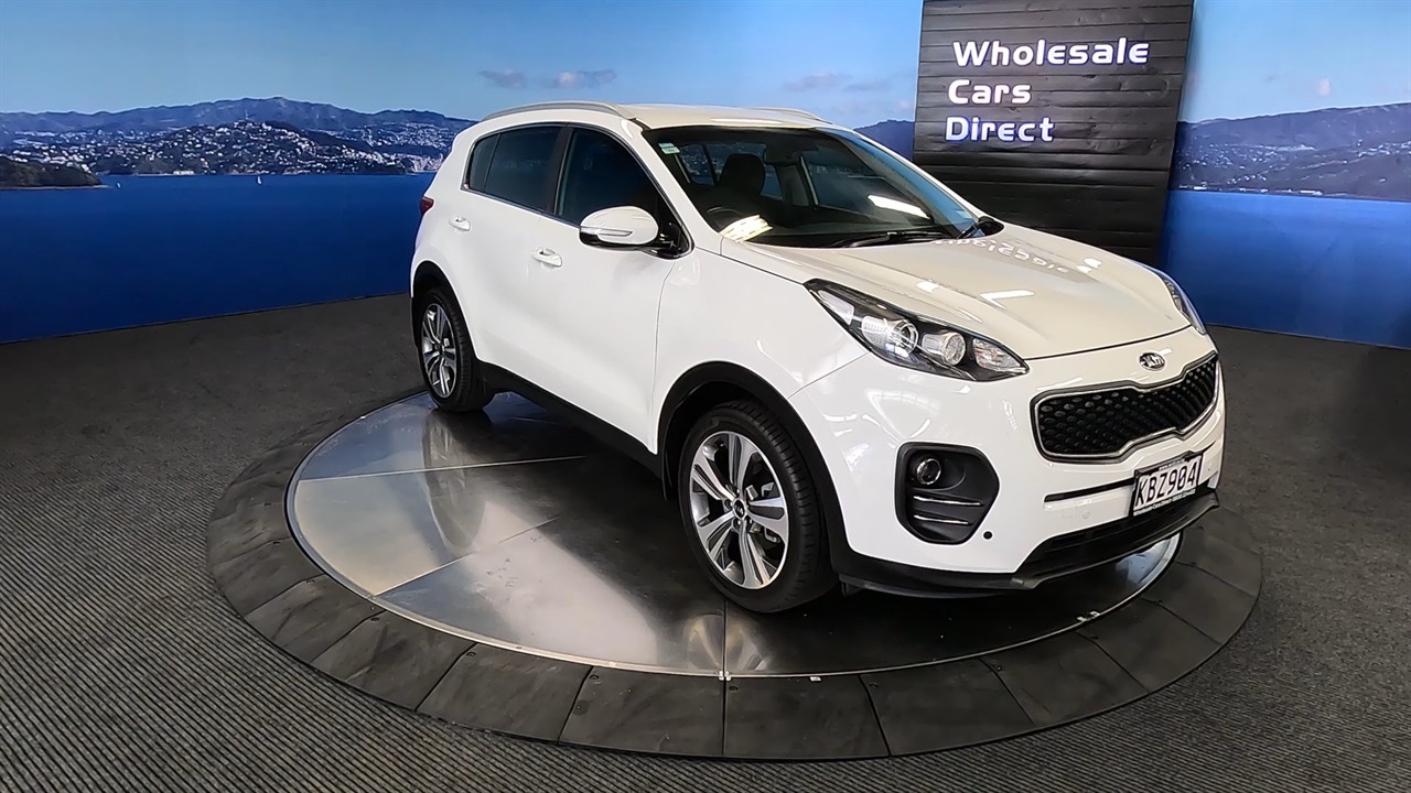 2016 Kia Sportage