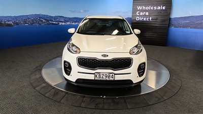 2016 Kia Sportage - Thumbnail