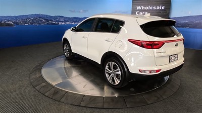 2016 Kia Sportage - Thumbnail