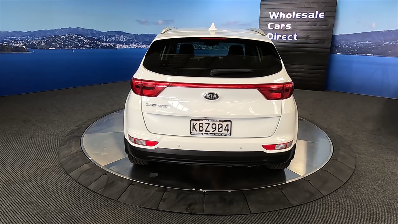 2016 Kia Sportage